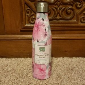 Stainless steel thermal bottle